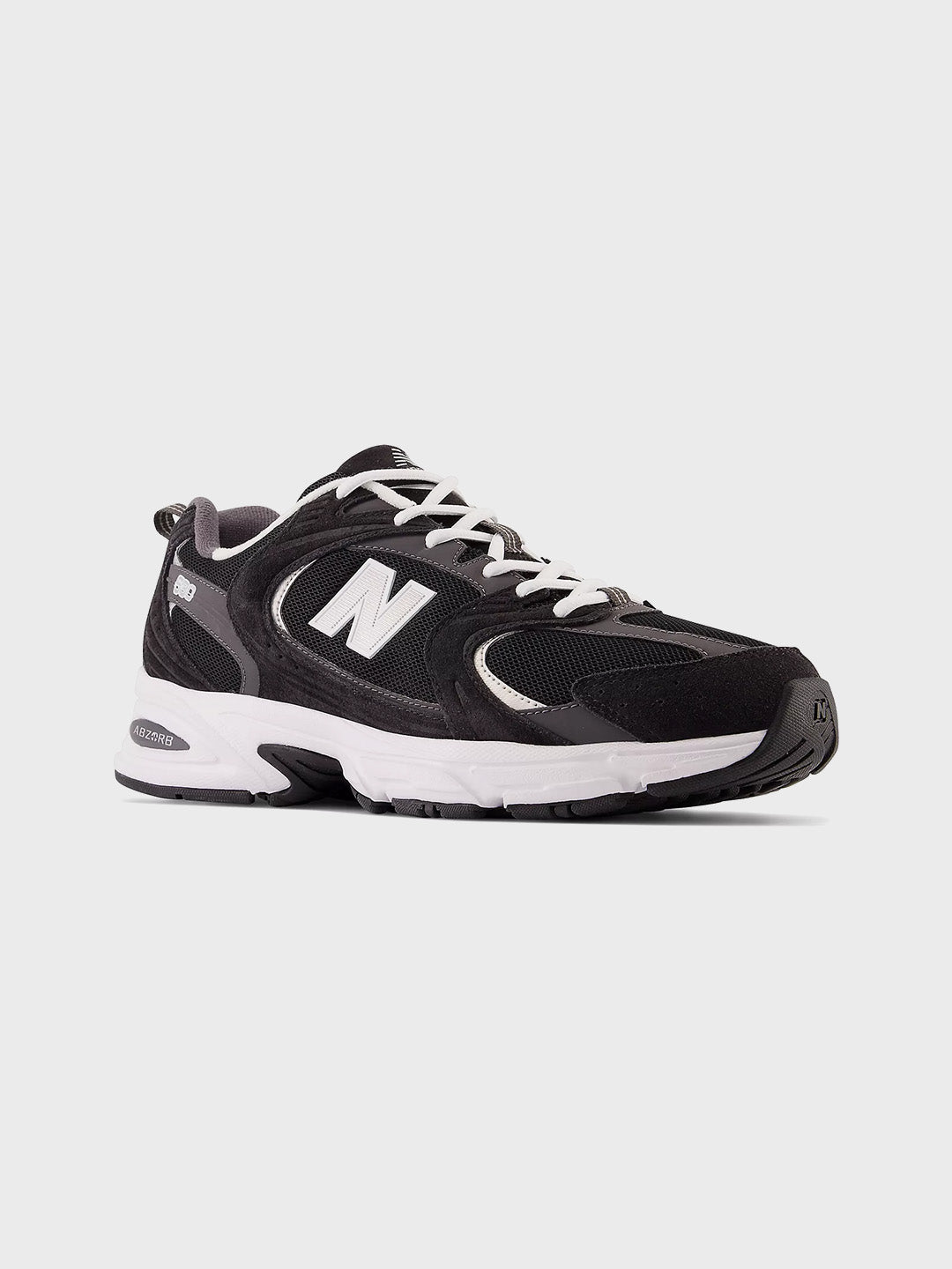 New Balance 530 Sneakers | Black/Grey