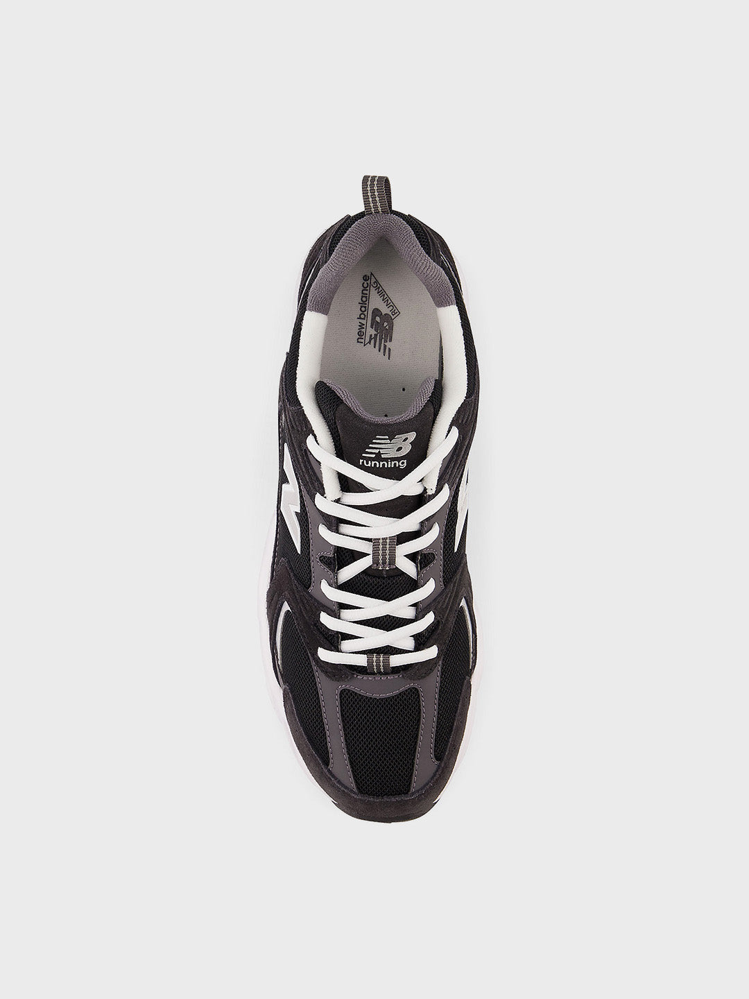 New Balance 530 Sneakers | Black/Grey