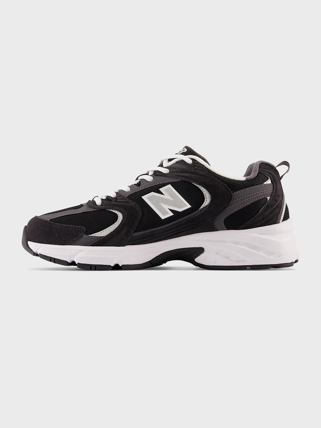 New Balance 530 Sneakers | Black/Grey