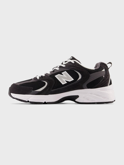 New Balance 530 Sneakers | Black/Grey