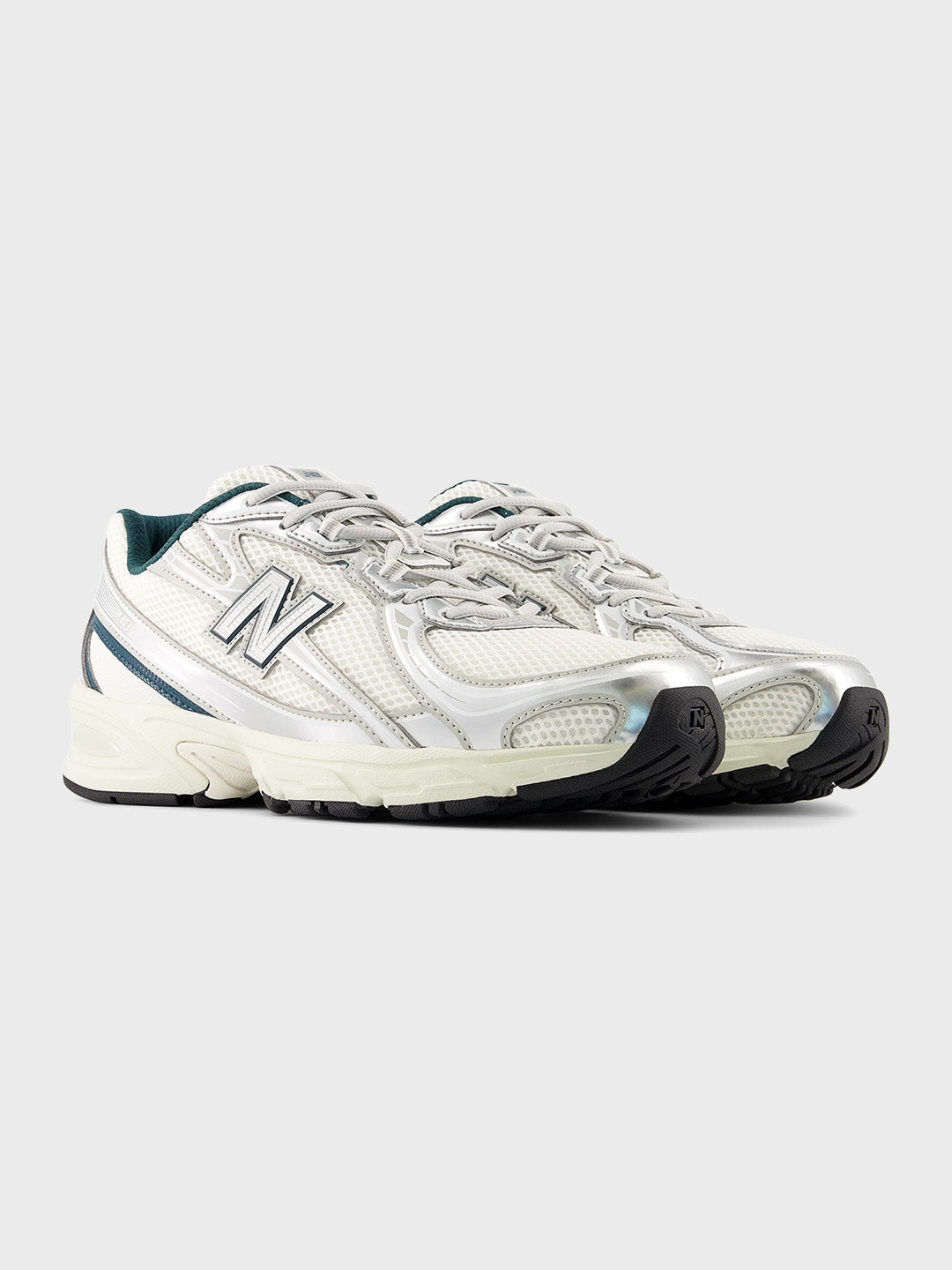 New Balance 740 Sneakers | Medusa Green