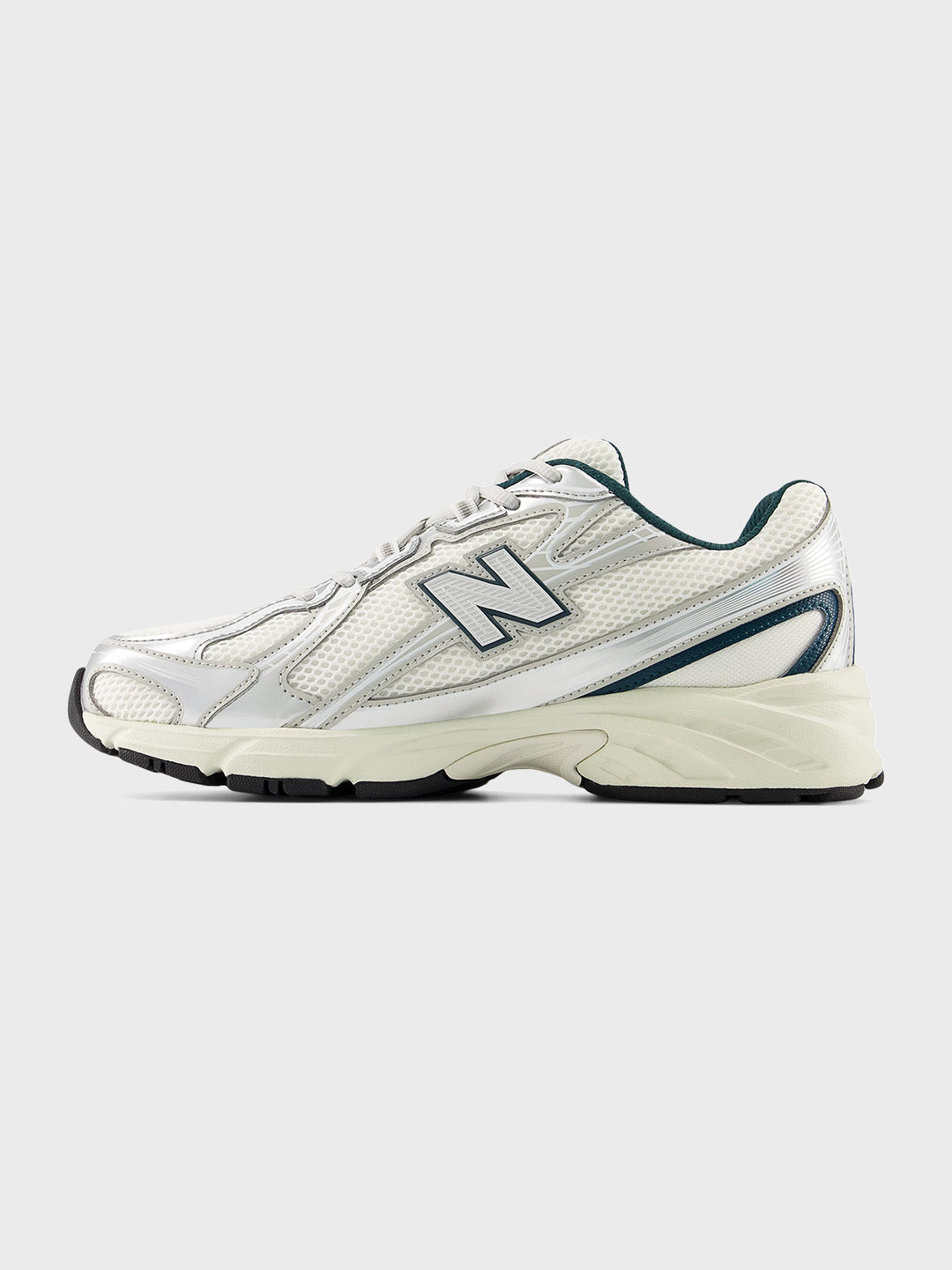 New Balance 740 Sneakers | Medusa Green