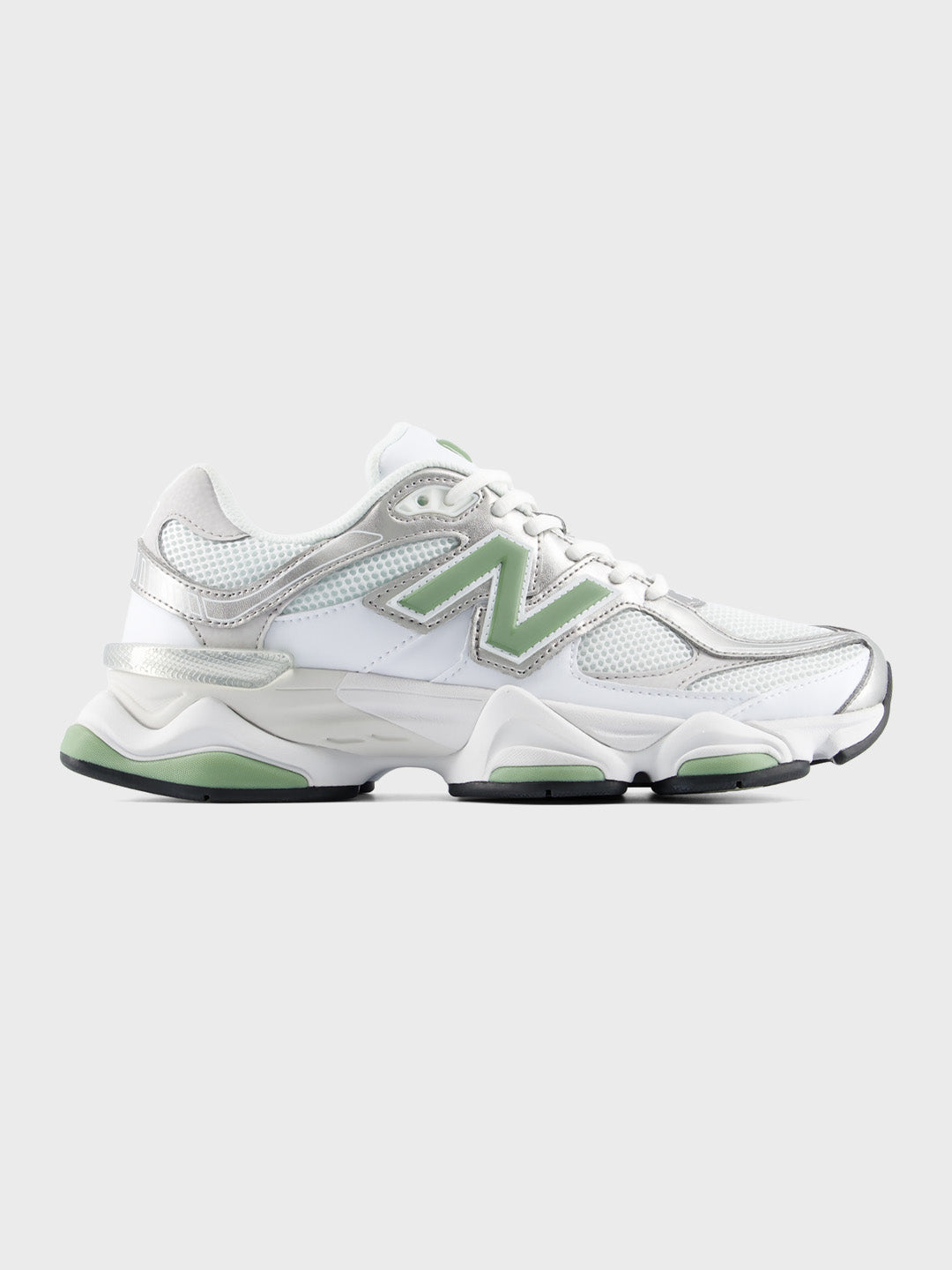 New Balance 9060 Sneakers | White/Oregano
