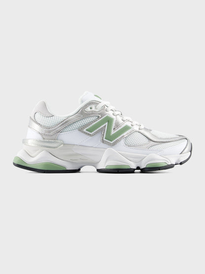 New Balance 9060 Sneakers | White/Oregano