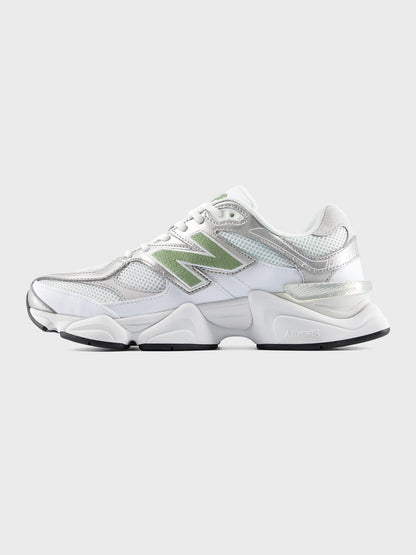 New Balance 9060 Sneakers | White/Oregano