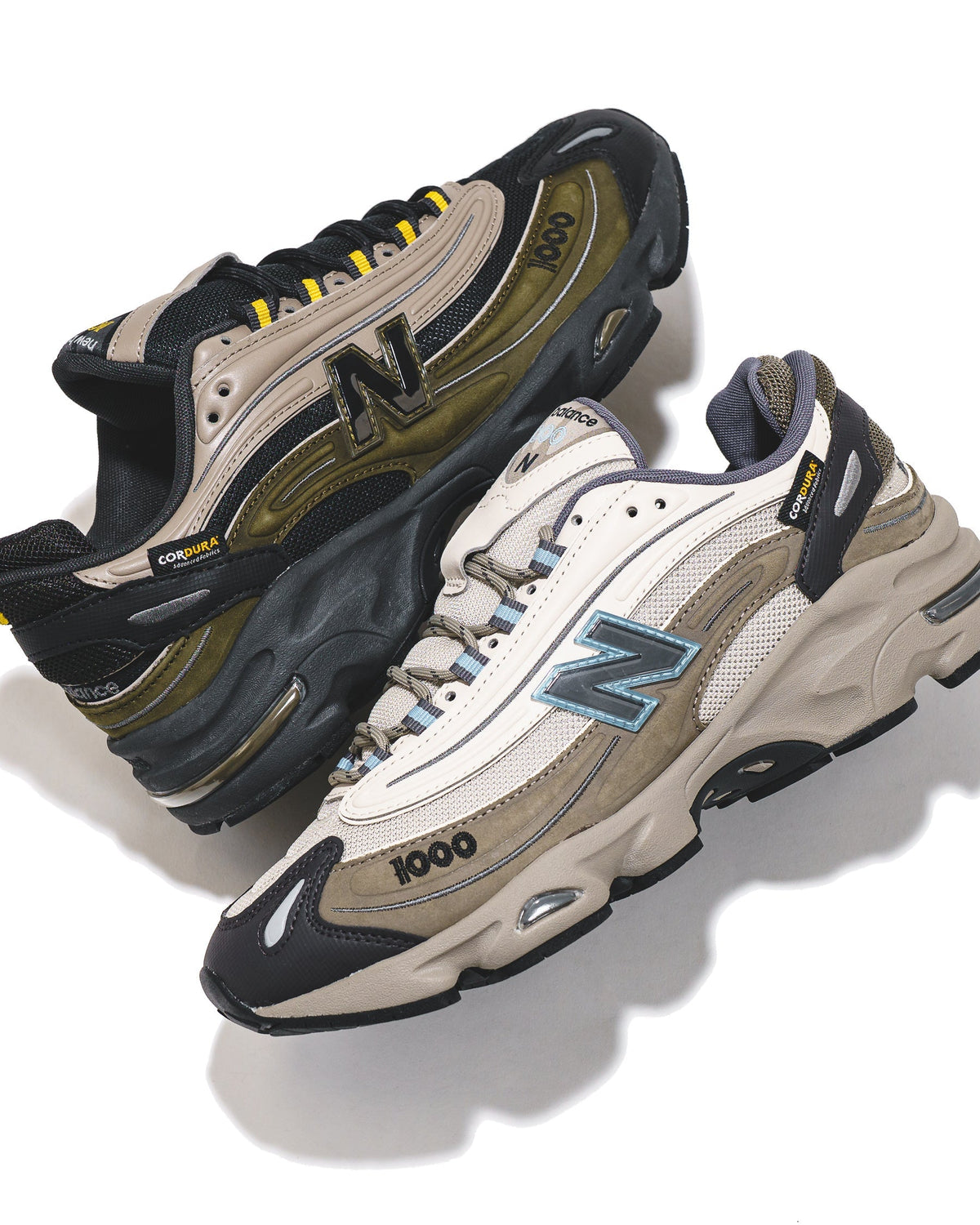 New Balance Men 1000 Dockside M1000I