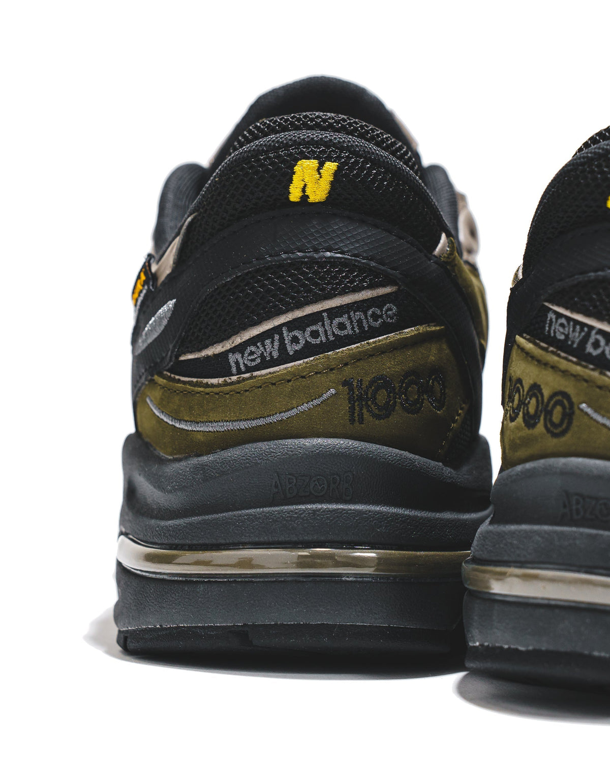 New Balance Men 1000 Pearl Grey M1000L