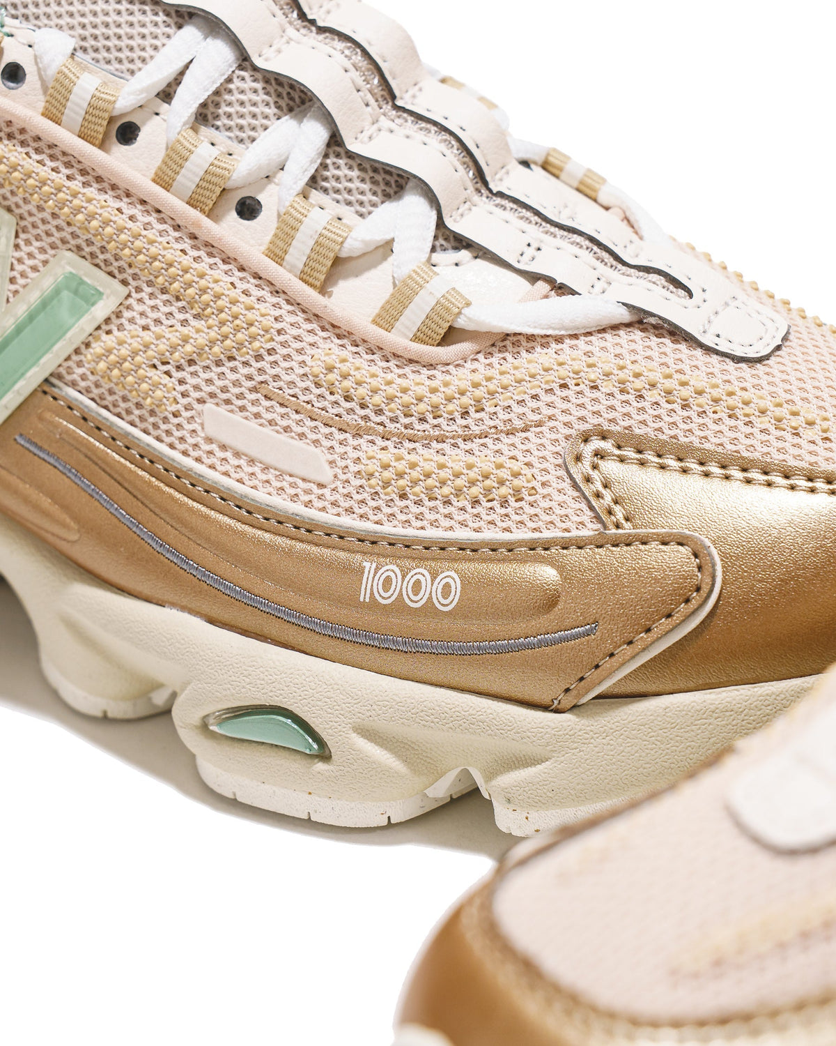 New Balance Men 1000D Desert Clay Bisque M1000DG