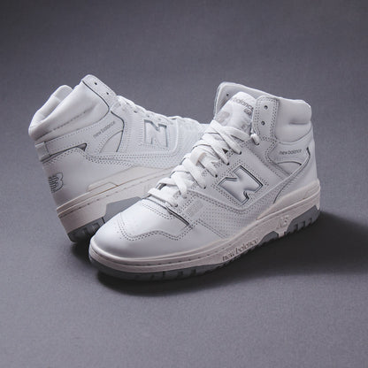 New Balance Men 650R White BB650RWW