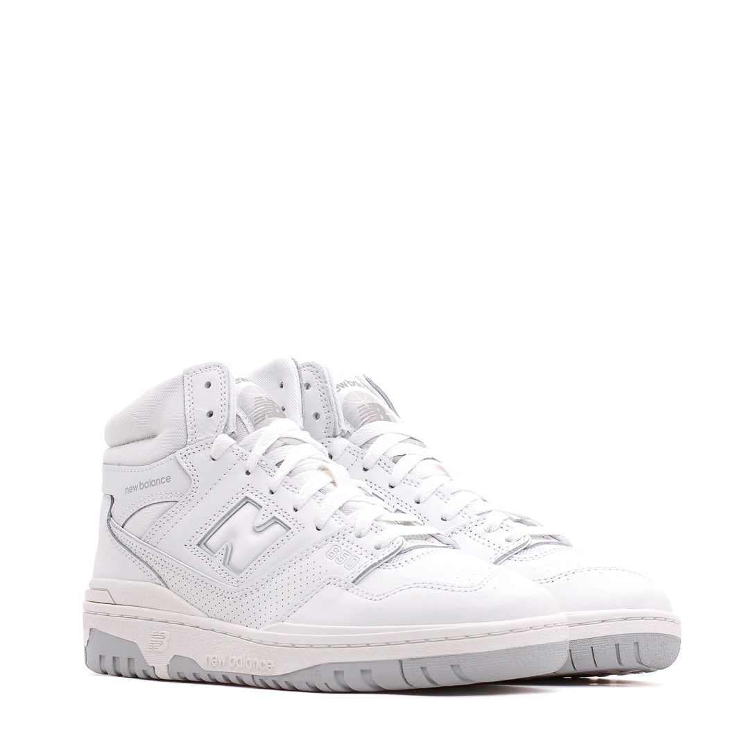 New Balance Men 650R White BB650RWW