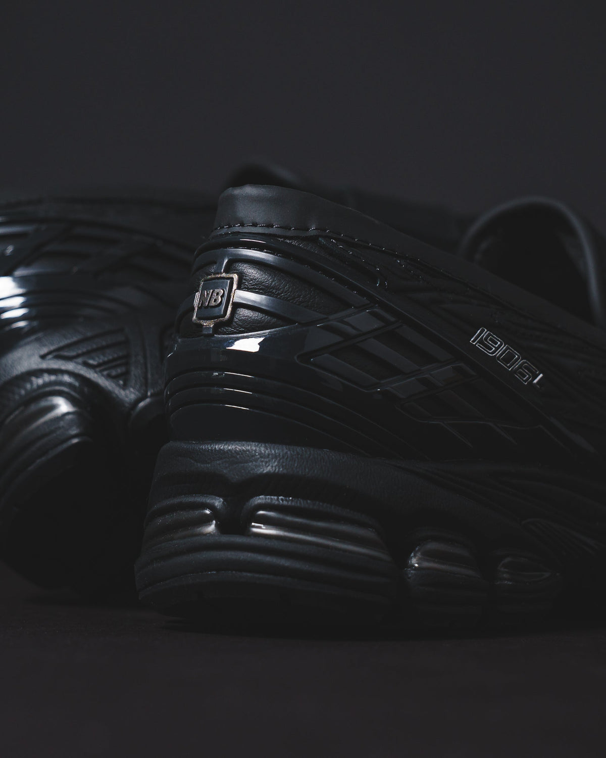 New Balance Unisex 1906L Black U1906LBN