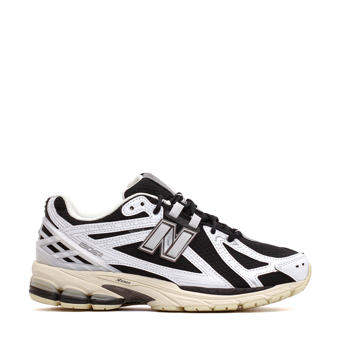 New Balance Unisex 1906R White Black Metallic U1906RCI