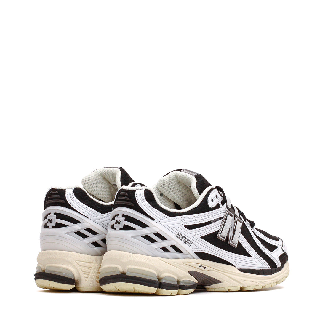 New Balance Unisex 1906R White Black Metallic U1906RCI