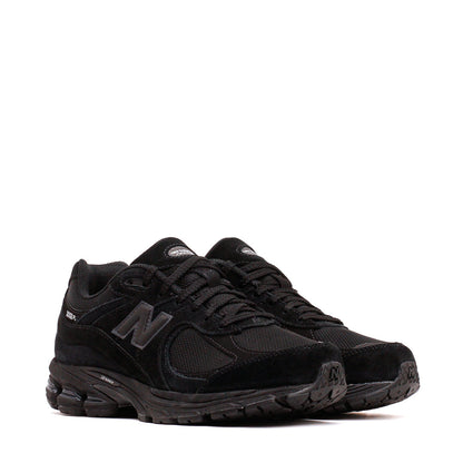 New Balance Unisex 2002R Black Metallic U200278J