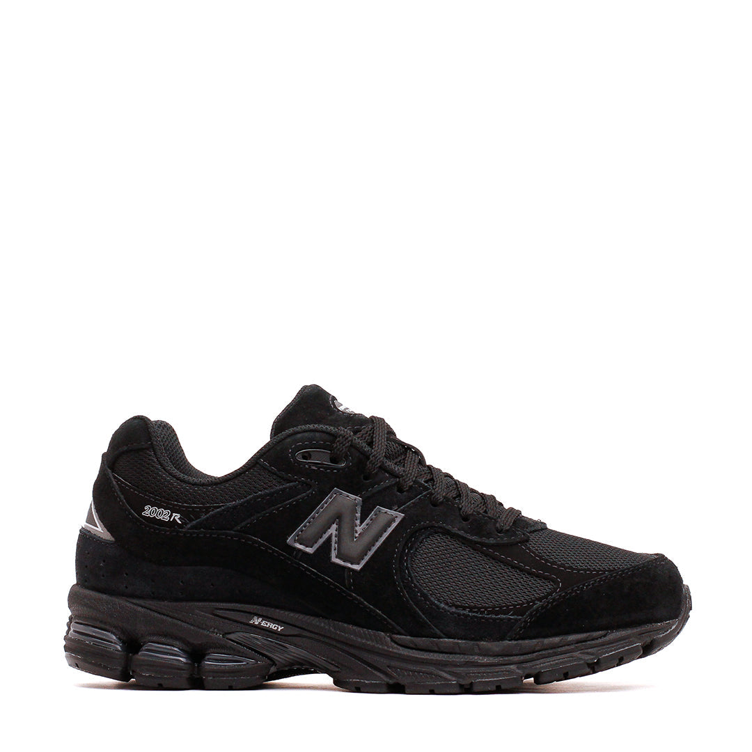 New Balance Unisex 2002R Black Metallic U200278J
