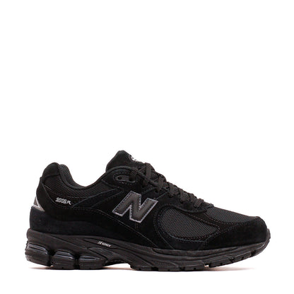 New Balance Unisex 2002R Black Metallic U200278J