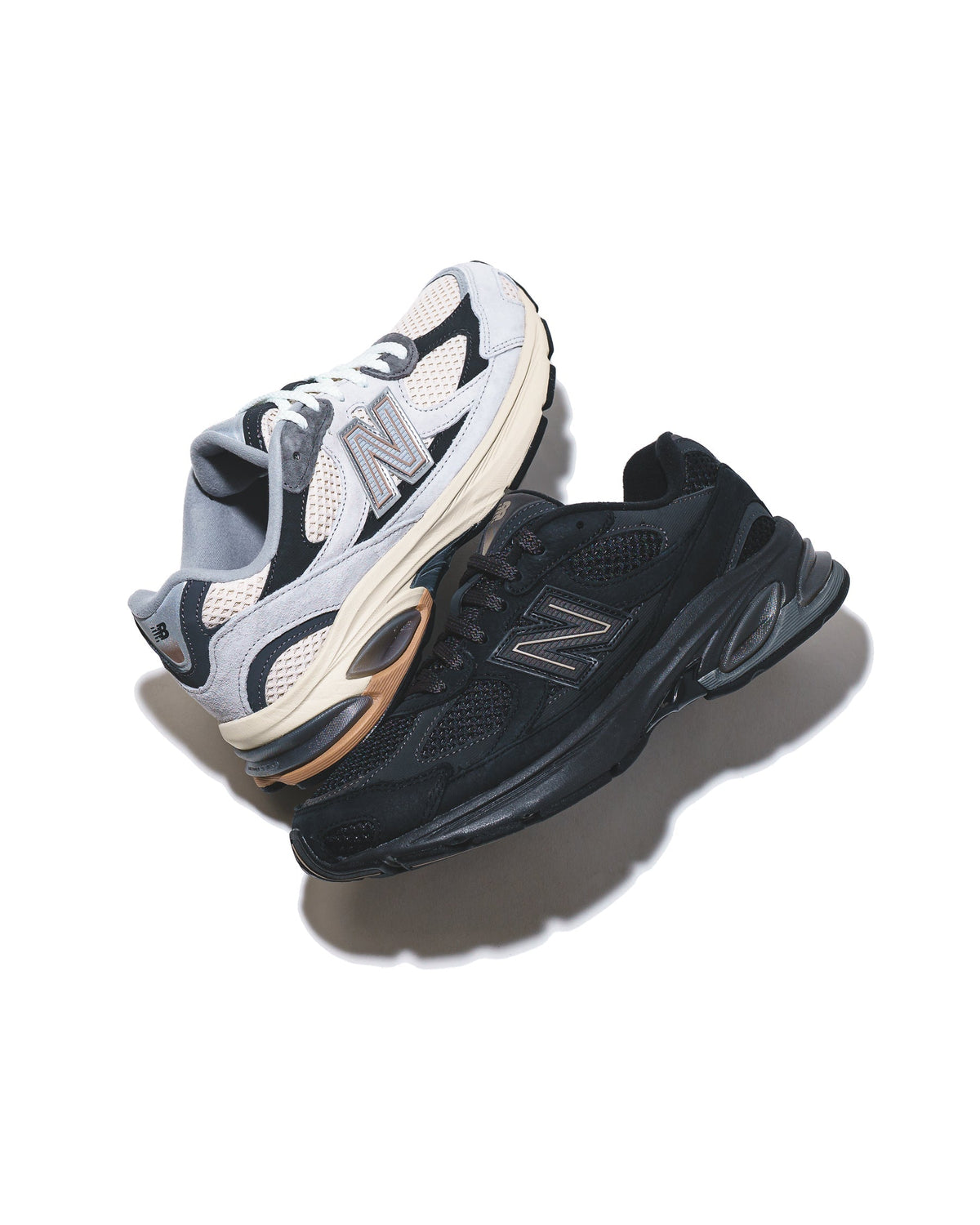 New Balance Unisex 2010 Black Cement U2010TTB