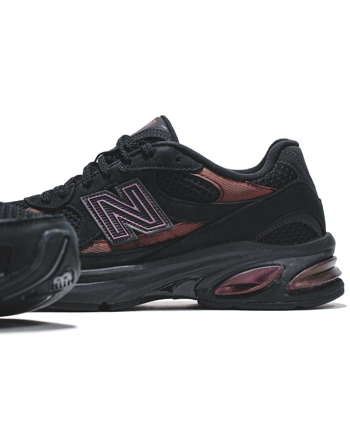 New Balance Unisex 2010 Black Iridescent U2010ETB