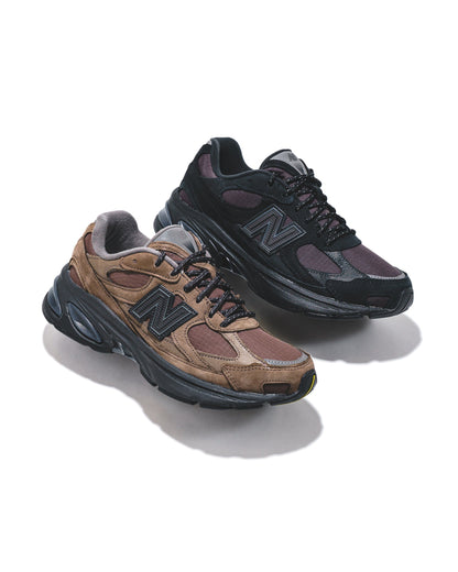 New Balance Unisex 2010 Cortado Thunder Brown U20106WB