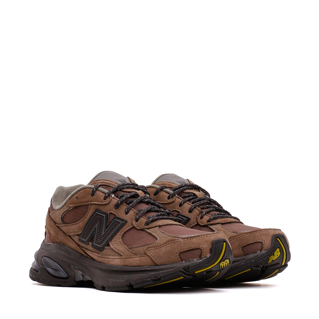 New Balance Unisex 2010 Cortado Thunder Brown U20106WB