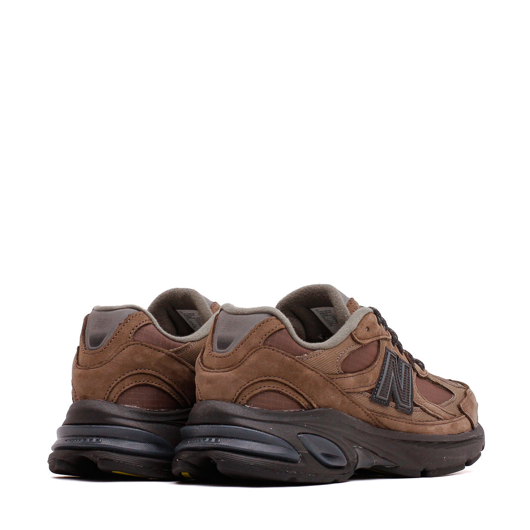 New Balance Unisex 2010 Cortado Thunder Brown U20106WB