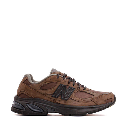 New Balance Unisex 2010 Cortado Thunder Brown U20106WB