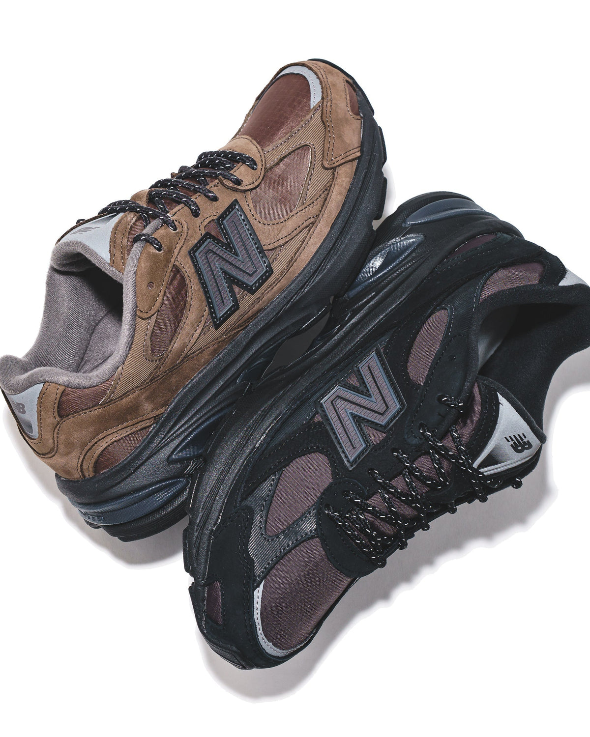 New Balance Unisex 2010 Cortado Thunder Brown U20106WB