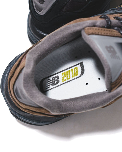 New Balance Unisex 2010 Cortado Thunder Brown U20106WB
