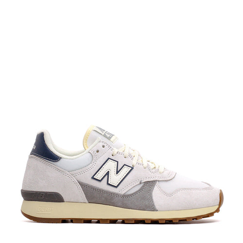 New Balance Unisex 475 Reflection White U475FC