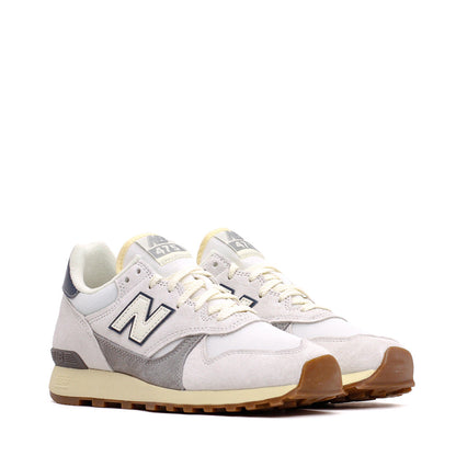 New Balance Unisex 475 Reflection White U475FC
