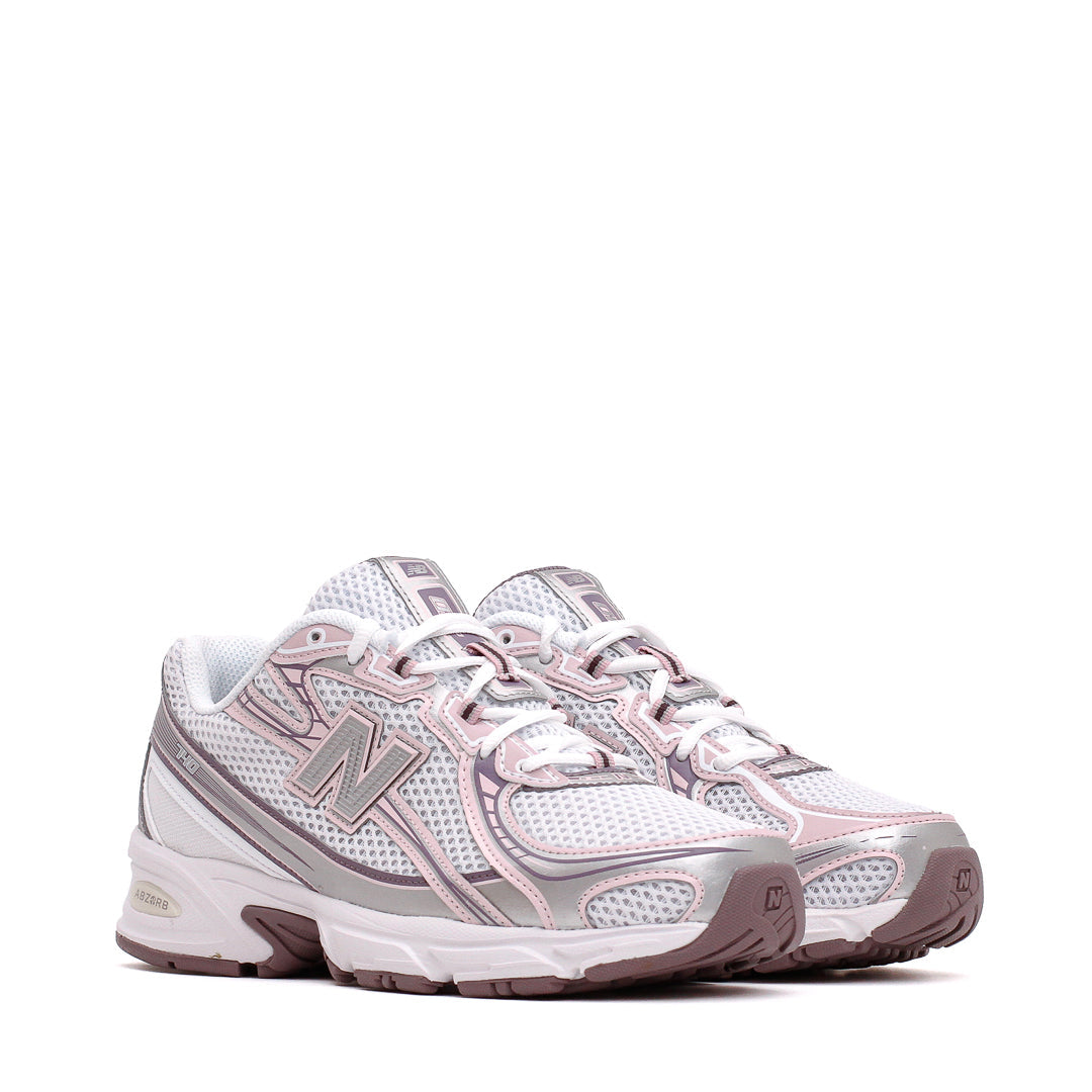New Balance Unisex 740 Ice Wine White U740PK2