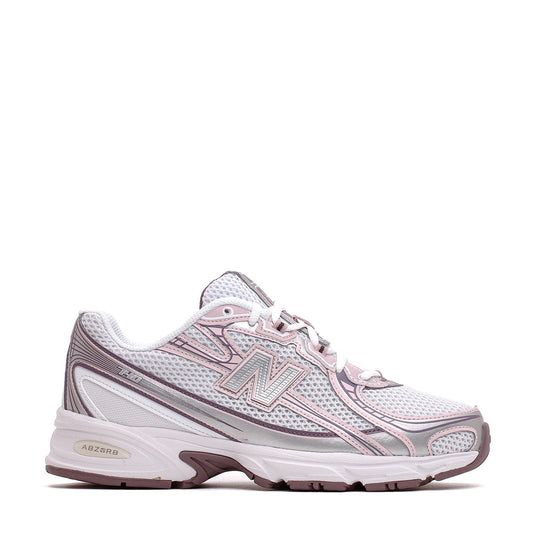 New Balance Unisex 740 Ice Wine White U740PK2