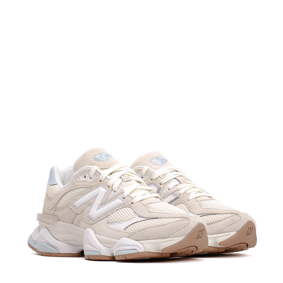 New Balance Unisex 9060 Bisque Frosted Glass U9060AUA