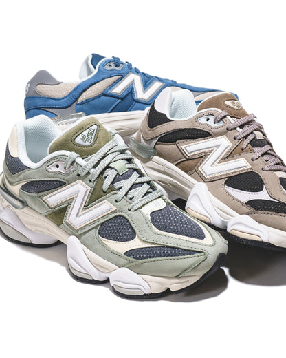 New Balance Unisex 9060 Shoreline Blue U9060CTC