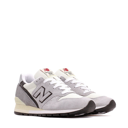 New Balance Unisex 996 Grey Made In USA U996TG