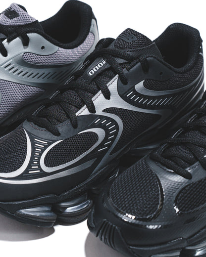 New Balance Unisex ABZORB 2000 Black Silver Metallic U20008LL