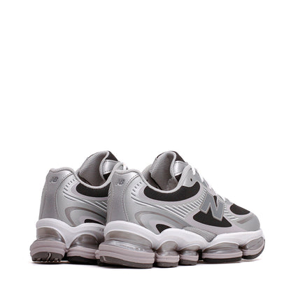 New Balance Unisex Abzorb 2000 Silver Metallic Faded Black U20003OZ