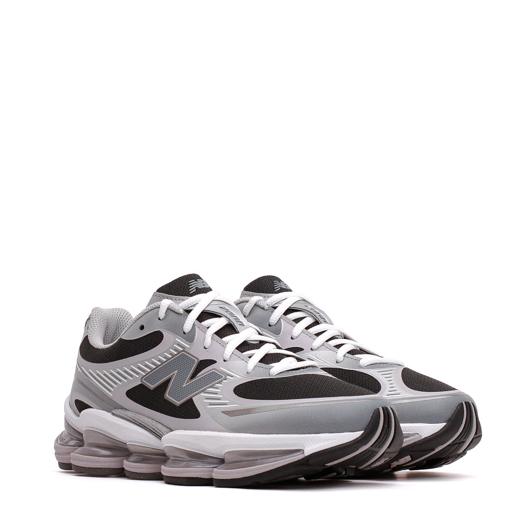 New Balance Unisex Abzorb 2000 Silver Metallic Faded Black U20003OZ