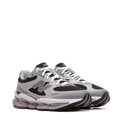 New Balance Unisex Abzorb 2000 Silver Metallic Faded Black U20003OZ
