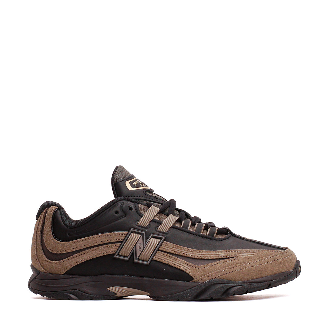 New Balance Unisex RC56 Black Thunder Brown URC567WQ