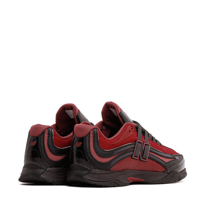 New Balance Unisex RC56 Monarch Burgundy Black URC56FFC