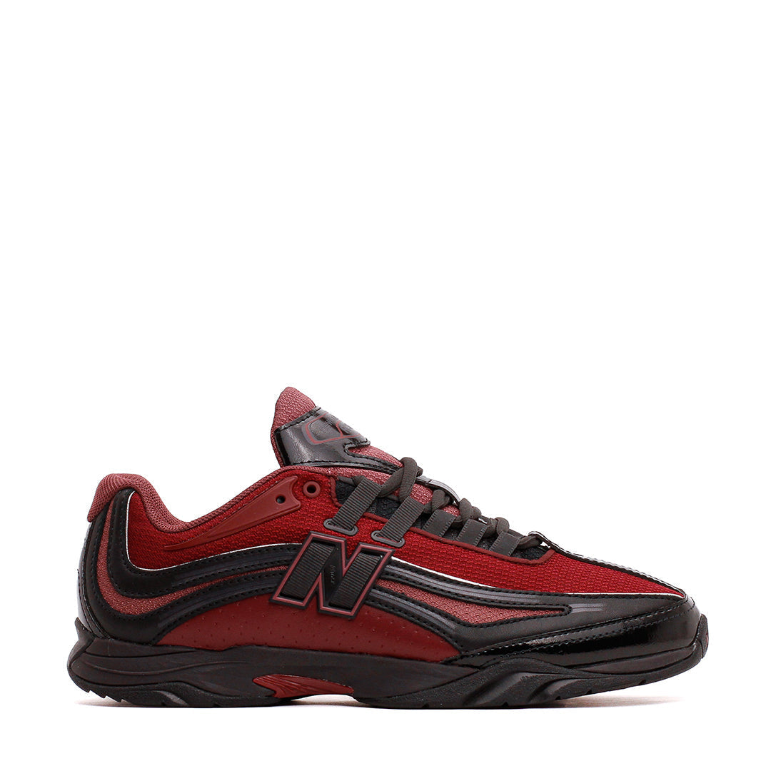 New Balance Unisex RC56 Monarch Burgundy Black URC56FFC