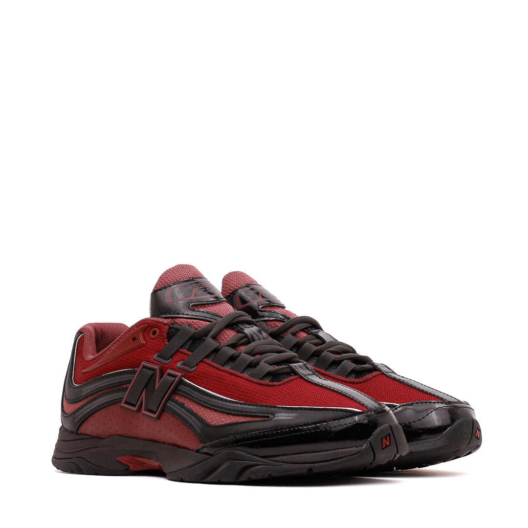 New Balance Unisex RC56 Monarch Burgundy Black URC56FFC