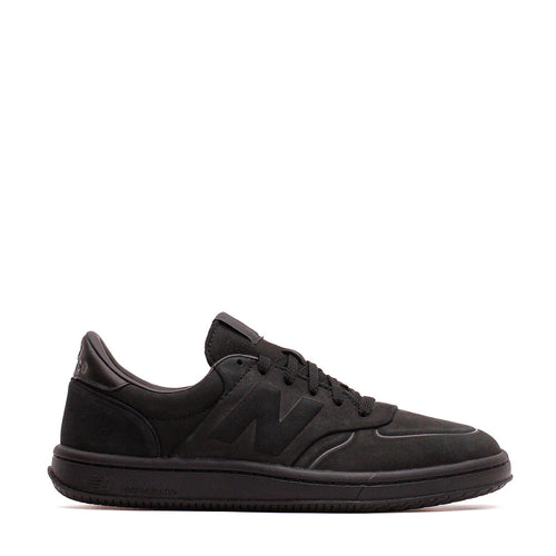 New Balance Unisex T500D Black Faded Black U500D1OT