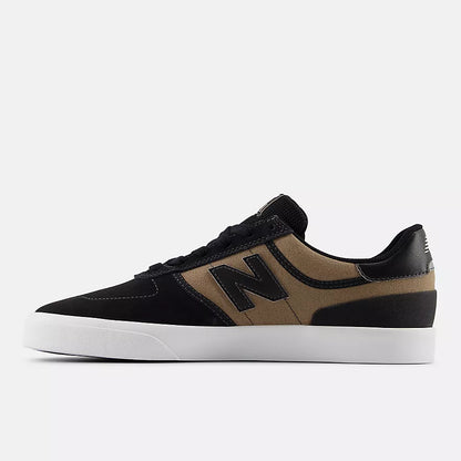 New Balance Numeric 272 WIDE Black Mushroom Shoes