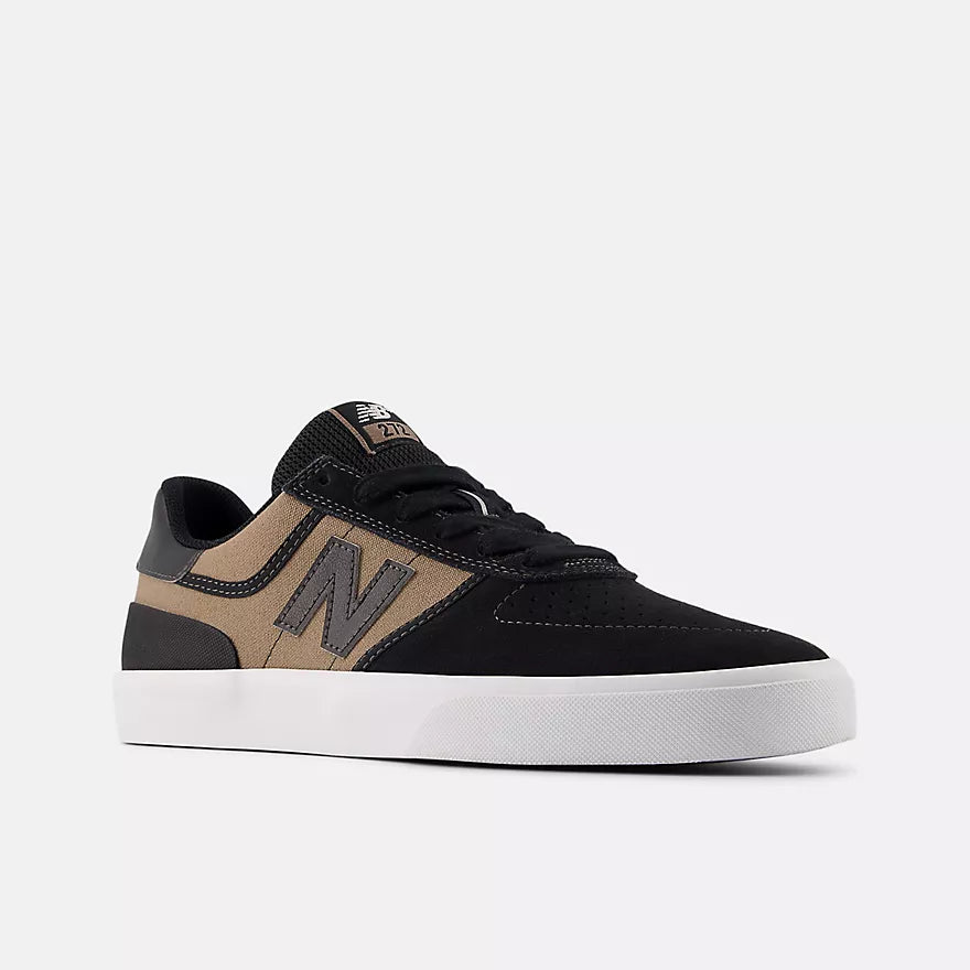 New Balance Numeric 272 WIDE Black Mushroom Shoes