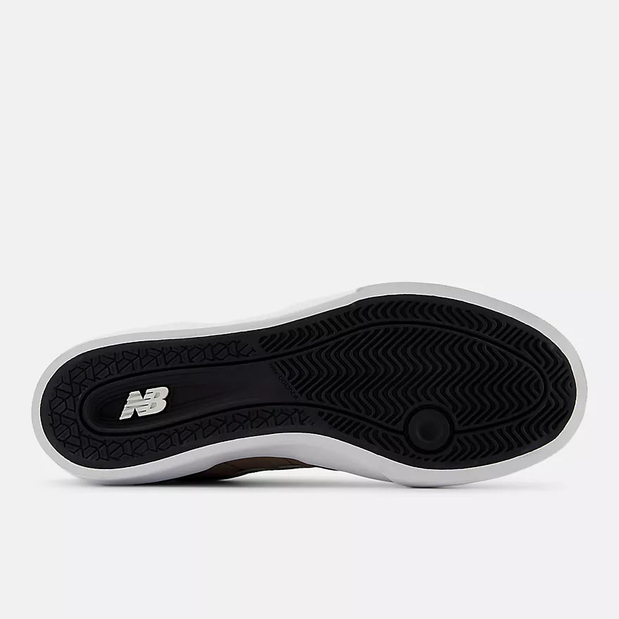 New Balance Numeric 272 WIDE Black Mushroom Shoes