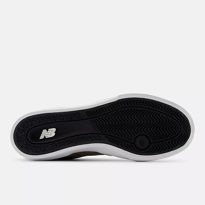 New Balance Numeric 272 WIDE Black Mushroom Shoes