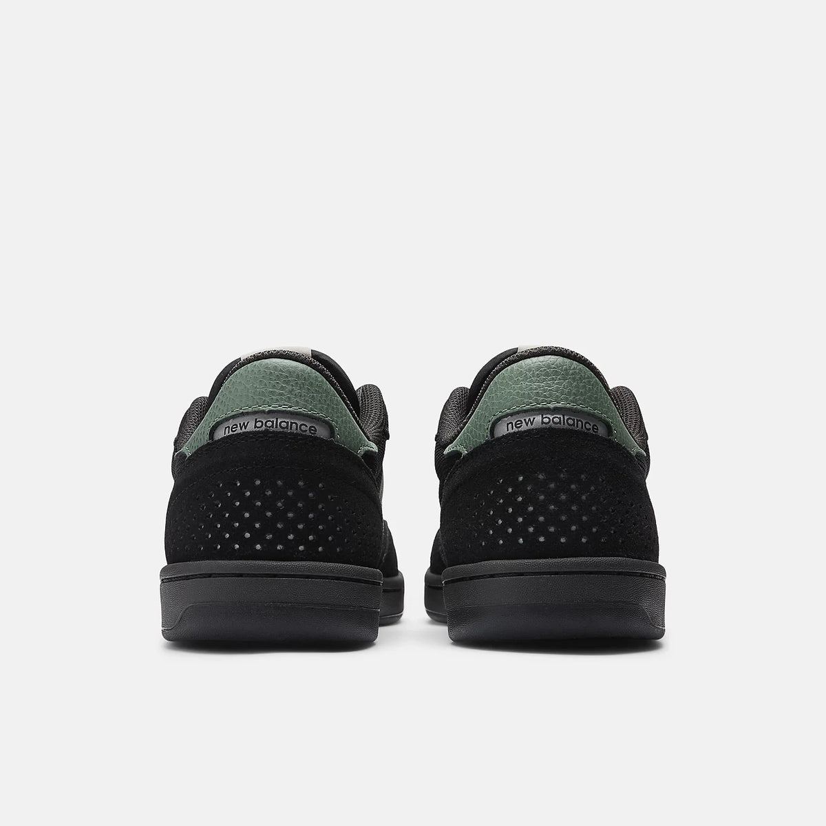 New Balance Numeric 440 V2 Black/White Shoes (NM440BG2)