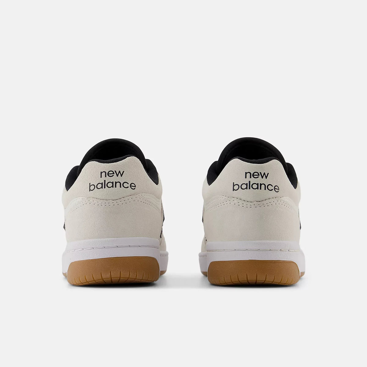 New Balance Numeric 480 Cream/White/Gum Shoes (NM480SWG)